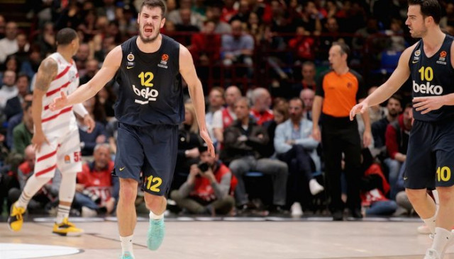 THY Euroleague'de normal sezon sona eriyor