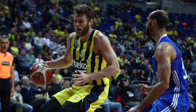 Fenerbahçe Beko 93 - 70 İstanbul Büyükşehir Belediyespor