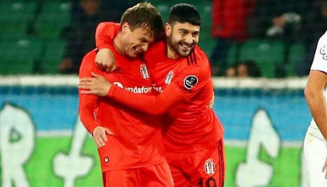 Adem Ljajic ve Güven Yalçın'dan Çaykur Rizespor maçı yorumu
