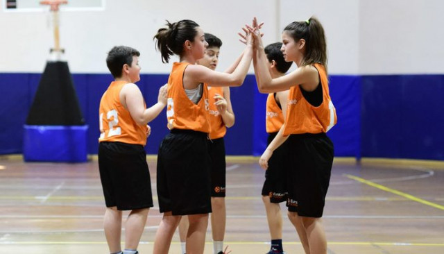 Anadolu Efes'ten 'EuroLeague Academy' projesi