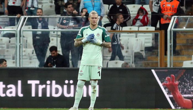 Loris Karius ve Adem Ljajic, Aytemiz Alanyaspor maçından sonra konuştu