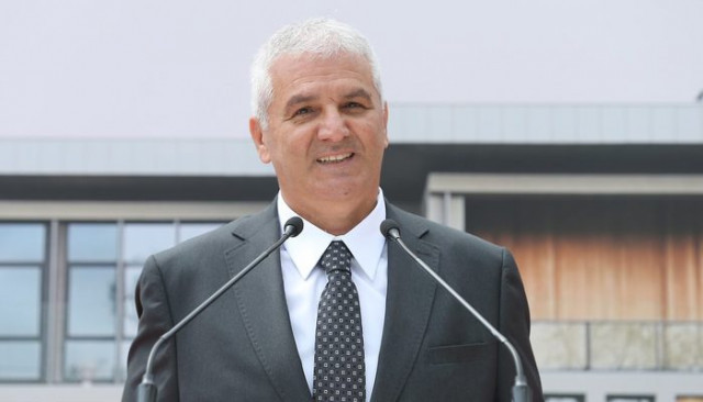 MHK Başkanı Sabri Çelik: Hakemlik kurumunu yıpratacak hatalar yapmayın