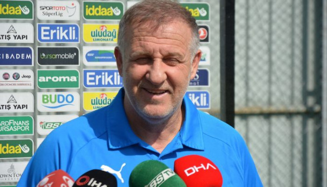 Mesut Bakkal: Sözün bittiği yerdeyiz