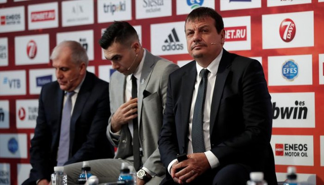 Ergin Ataman: O kupa Türkiye'ye gelecek
