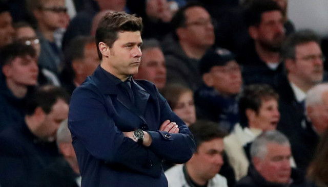 UEFA'dan Pochettino'ya ceza