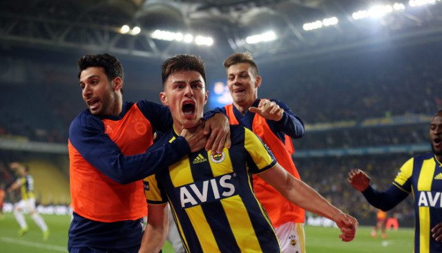Fenerbahçeli futbolcu Eljif Elmas için Atletico Madrid iddiası!