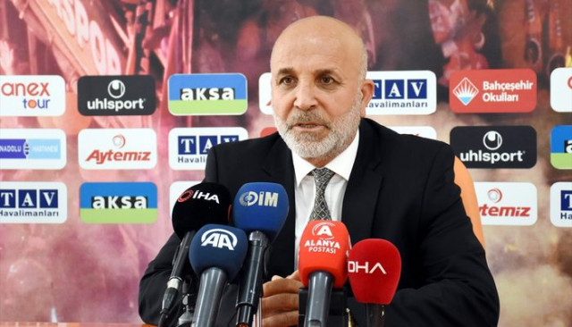 Hasan Çavuşoğlu'dan Josef Sural ve Konyaspor maçı sözleri
