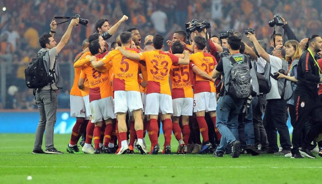 Rus basını Galatasaray'ın şampiyonluğuna geniş yer ayırdı