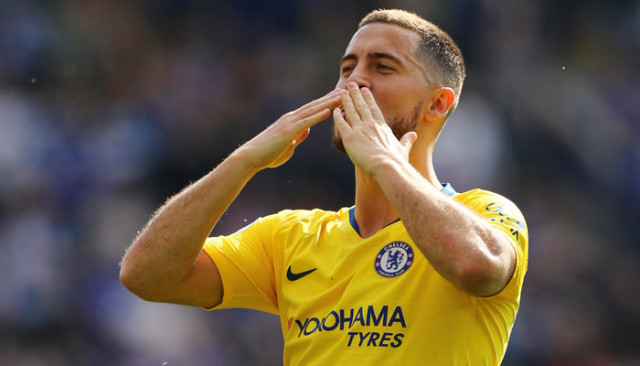 Real Madrid'e Eden Hazard müjdesi