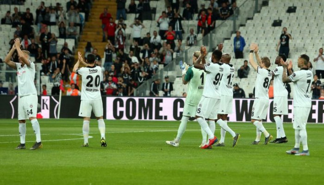 Beşiktaş taraftarından Necip Uysal, Mustafa Pektemek ve Abdullah Avcı'ya tepki!