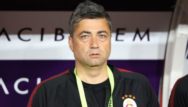 Levent Şahin: Şampiyon geldik, şampiyon dönüyoruz