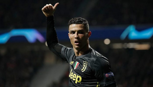 Cristiano Ronaldo'dan teknik direktörlük sinyali