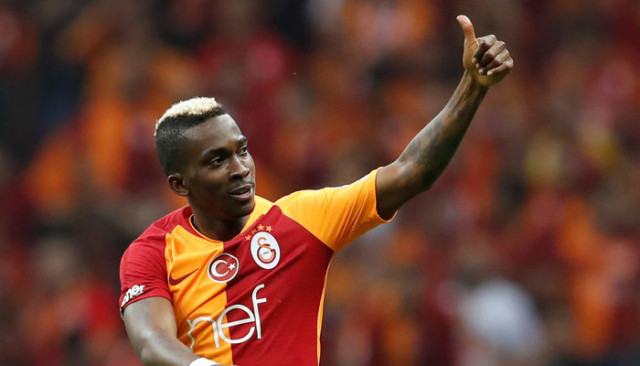 Henry Onyekuru Galatasaray'ın takımda kalmasını istediğini açıkladı
