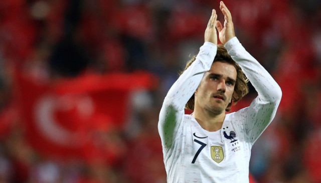 Miguel Ángel Gil Marín, Antoine Griezmann'ın Barcelona'ya transfer olacağını açıkladı