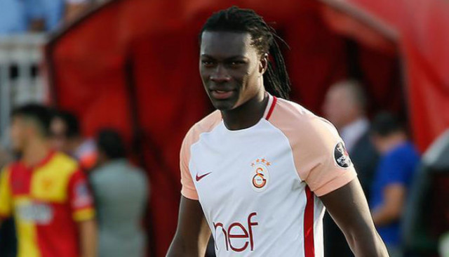 Bafetimbi Gomis'ten Fenerbahçe mesajı