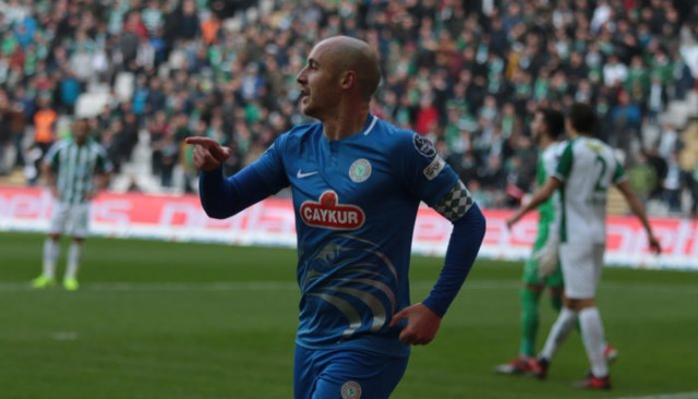 Aatif Chahechouhe Antalyaspor ile anlaştı
