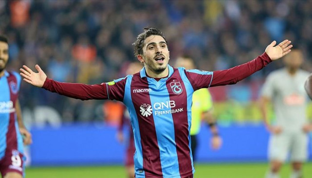 Abdülkadir Ömür için Trabzonspor'a inanılmaz teklif