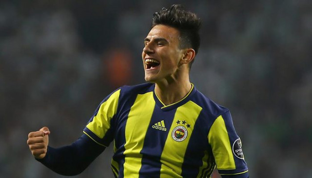 Tottenham'dan Eljif Elmas için Fenerbahçe'ye teklif