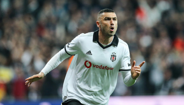 Necdet Ergezen: Beşiktaş, Lecce'nin Burak Yılmaz teklifini reddetti ve görüşmeler bitti