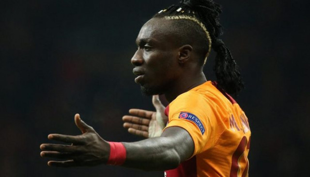 Mbaye Diagne Al Nassr ile anlaştı! Galatasaray'la pazarlıklar başladı