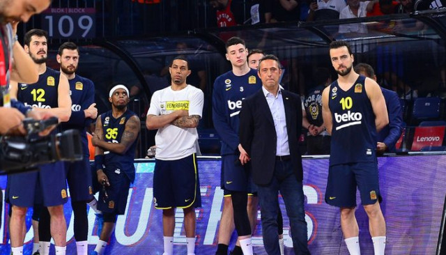Ali Koç: Bu sene için sağlık olsun
