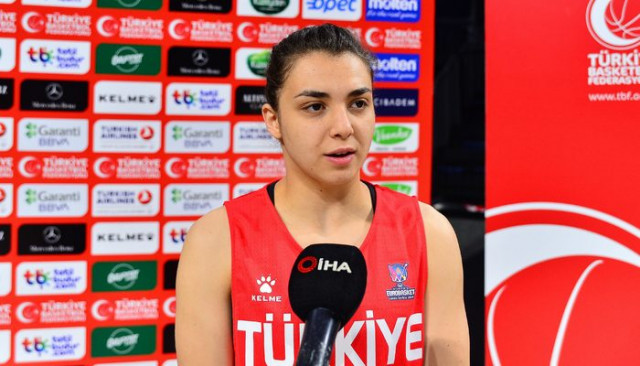 Pelin Derya Bilgiç: Bu sene neden madalya olmasın?