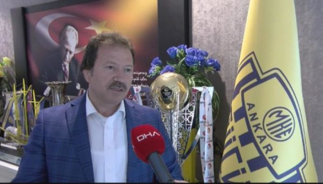 Mehmet Yiğiner: Koltuk sevdalısı değiliz, 35 milyon lira vereni destekleriz