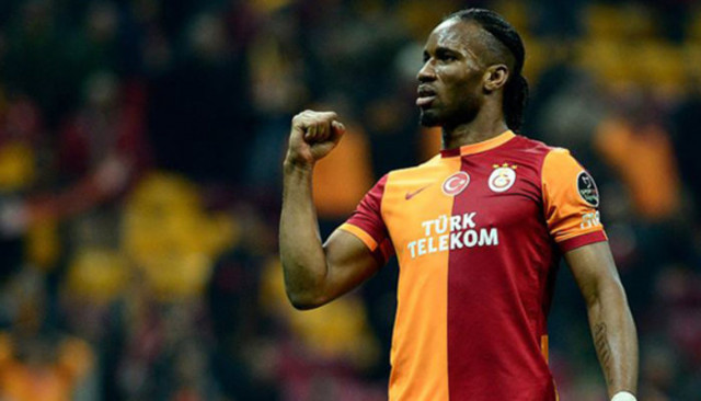 Drogba'dan, Melo için olay doğum günü paylaşımı