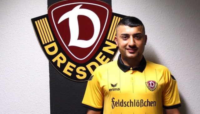Adana Demirspor, Suriyeli Aias Aosman'ı transfer etti