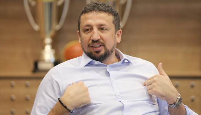 Hidayet Türkoğlu, Ufuk Sarıca'nın milli takımdaki görevine devam edeceğini söyledi