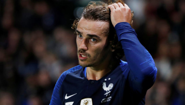 Griezmann'dan Türkiye itirafı: Çok zor bir maç oynayacağız