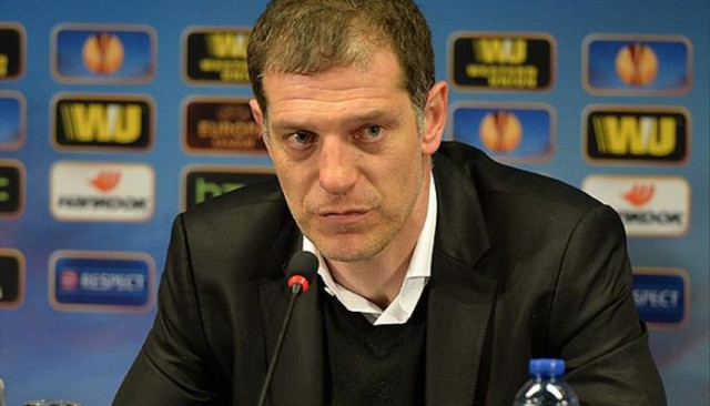 Slaven Bilic, West Bromwich Albion'la anlaşmak üzere