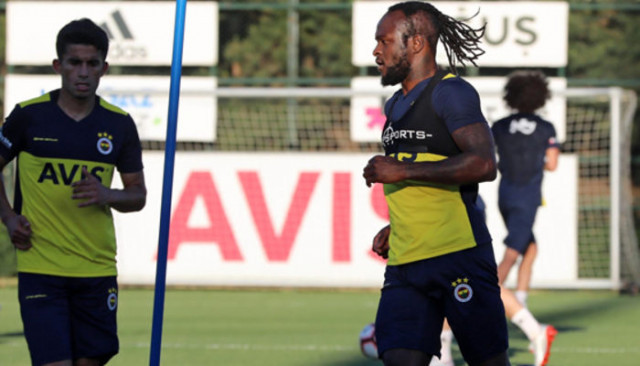 Fenerbahçe top başı yaptı