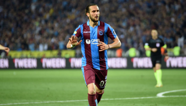 Trabzonsporlu futbolcu Yusuf Yazıcıoğlu, Lille için izin istedi