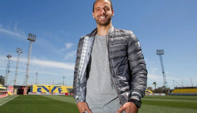 Roberto Soldado'nun yeni takımı Granada