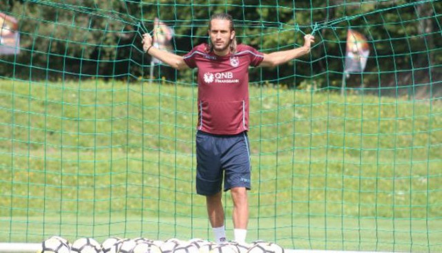 Trabzonspor'da gündem Yusuf Yazıcı