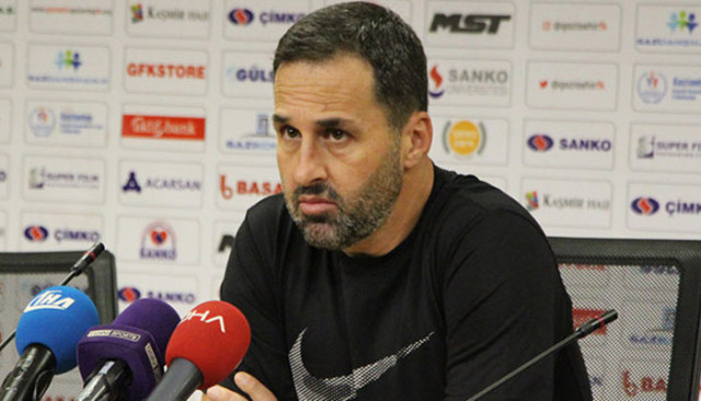 Bursaspor'un teknik direktörü Yalçın Koşukavak oldu