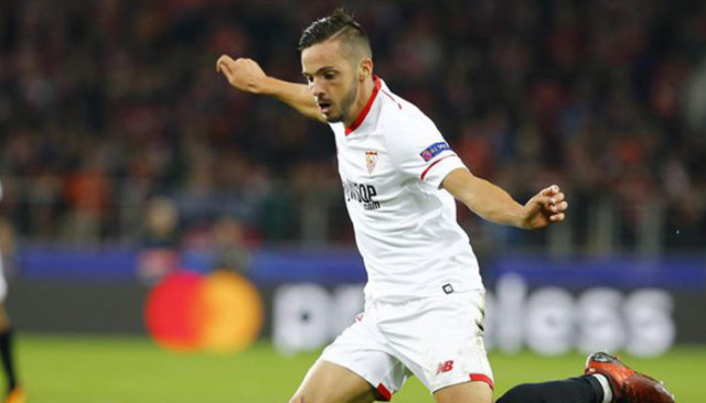 PSG, Pablo Sarabia'yı transfer etti