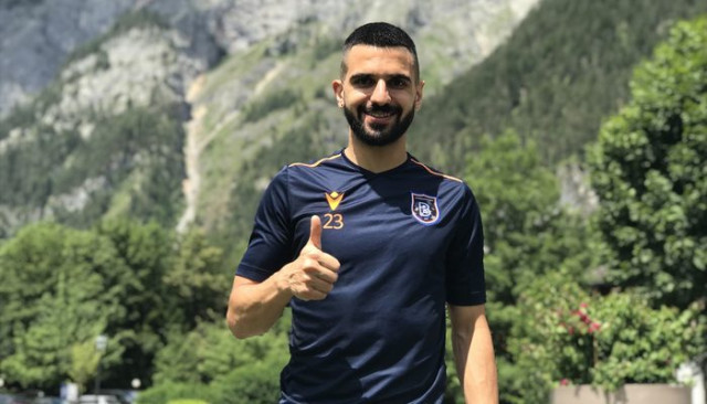 Aziz Eraltay: Başakşehir'e kupalar kazanmak için geldim