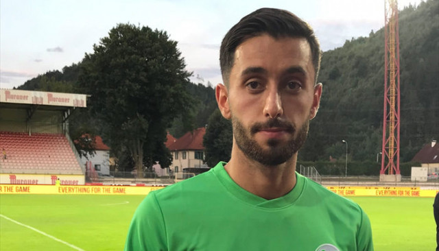 Yunus Mallı'dan Max Kruse'ye övgü