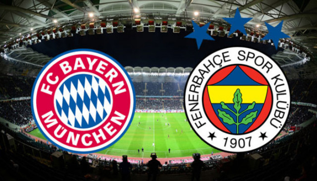 Bayern Münih Fenerbahçe maçı saat kaçta hangi kanalda canlı izlenebilecek?