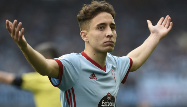 Ve Emre Mor transferi bitti!