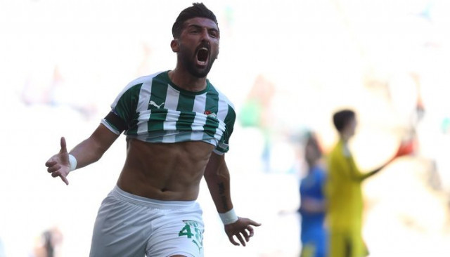 Umut Meraş Le Havre ile anlaşma sağladı