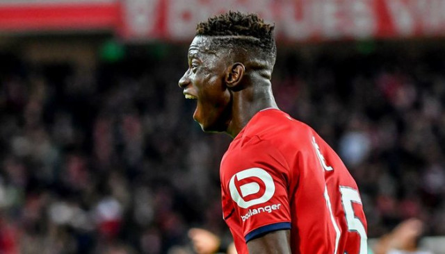 Lille, Edgar'ı bonservisiyle Trabzonspor'a gönderdi
