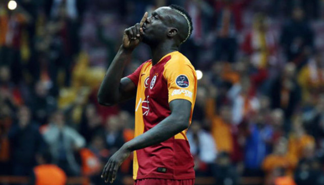 Galatasaray'a Diagne için 13 milyon Euro