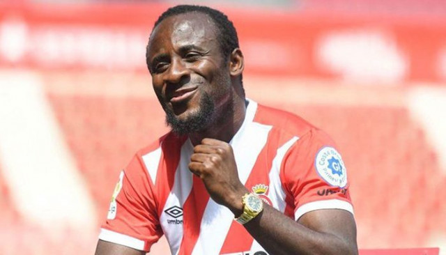 Girona, Seydou Doumbia ile yollarını ayırdı