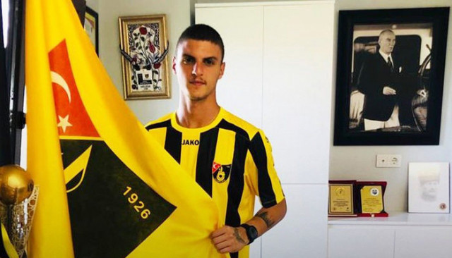 İstanbulspor Halil Yiğit Yitmez'i kadrosuna kattı