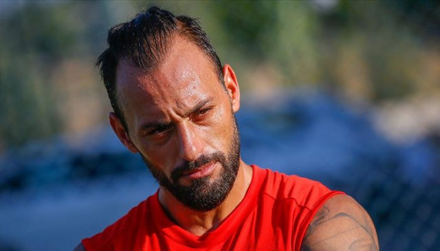 Beto: Süper Lig, mücadeleci, çok zor ve iyi bir lig