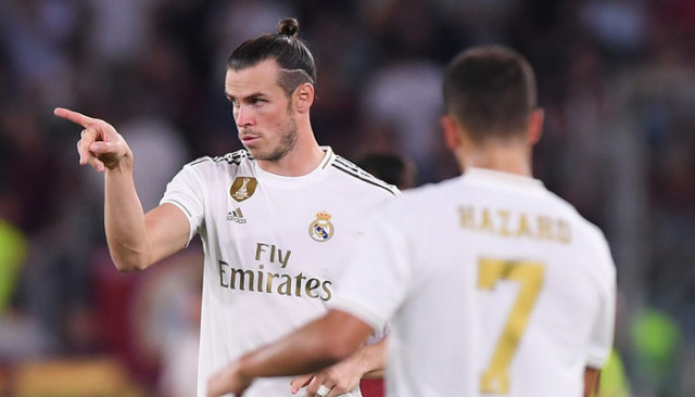 Zinedine Zidane: Gareth Bale Real Madrid'de kalacak