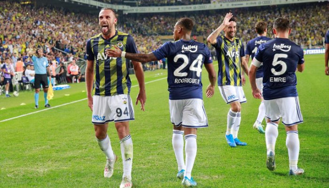 Fenerbahçe'den lige muhteşem başlangıç!